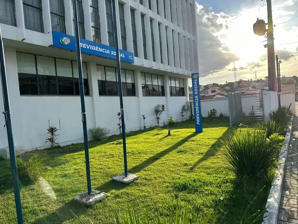 agencia meu inss
