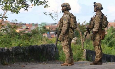 Bahia com 68 mortos: Quatro homens morrem em confronto com a polícia