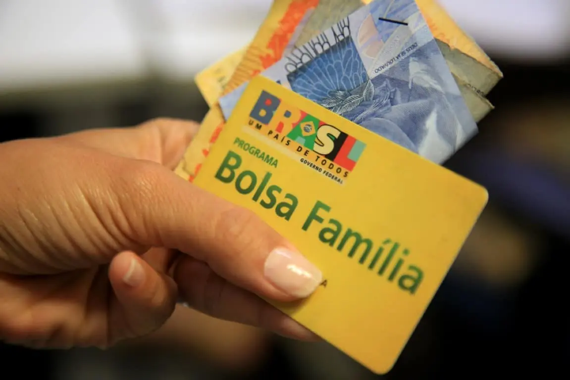 Bolsa Familia Cartão