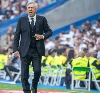 Ancelotti volta negar acerto com a seleção brasileira: 'São rumores, especulações'