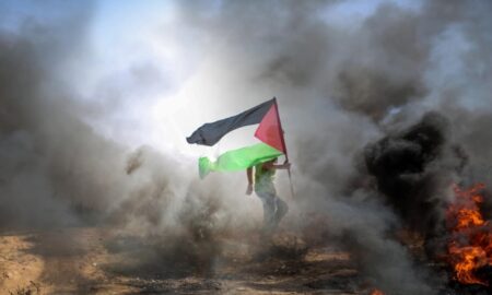 Palestina israel guerra