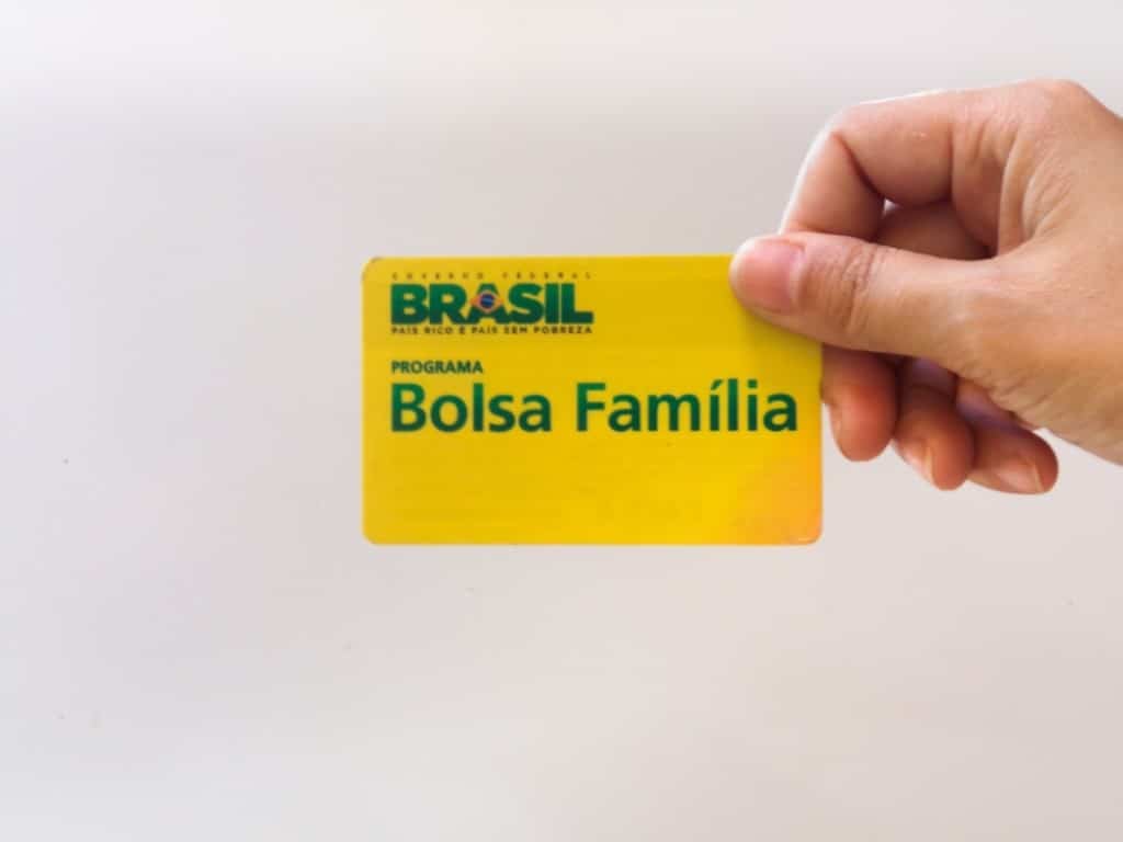 Saque Bolsa Familia