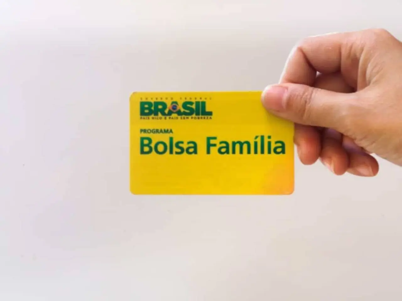 Saque Bolsa Familia