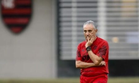 TITE FLAMENGO
