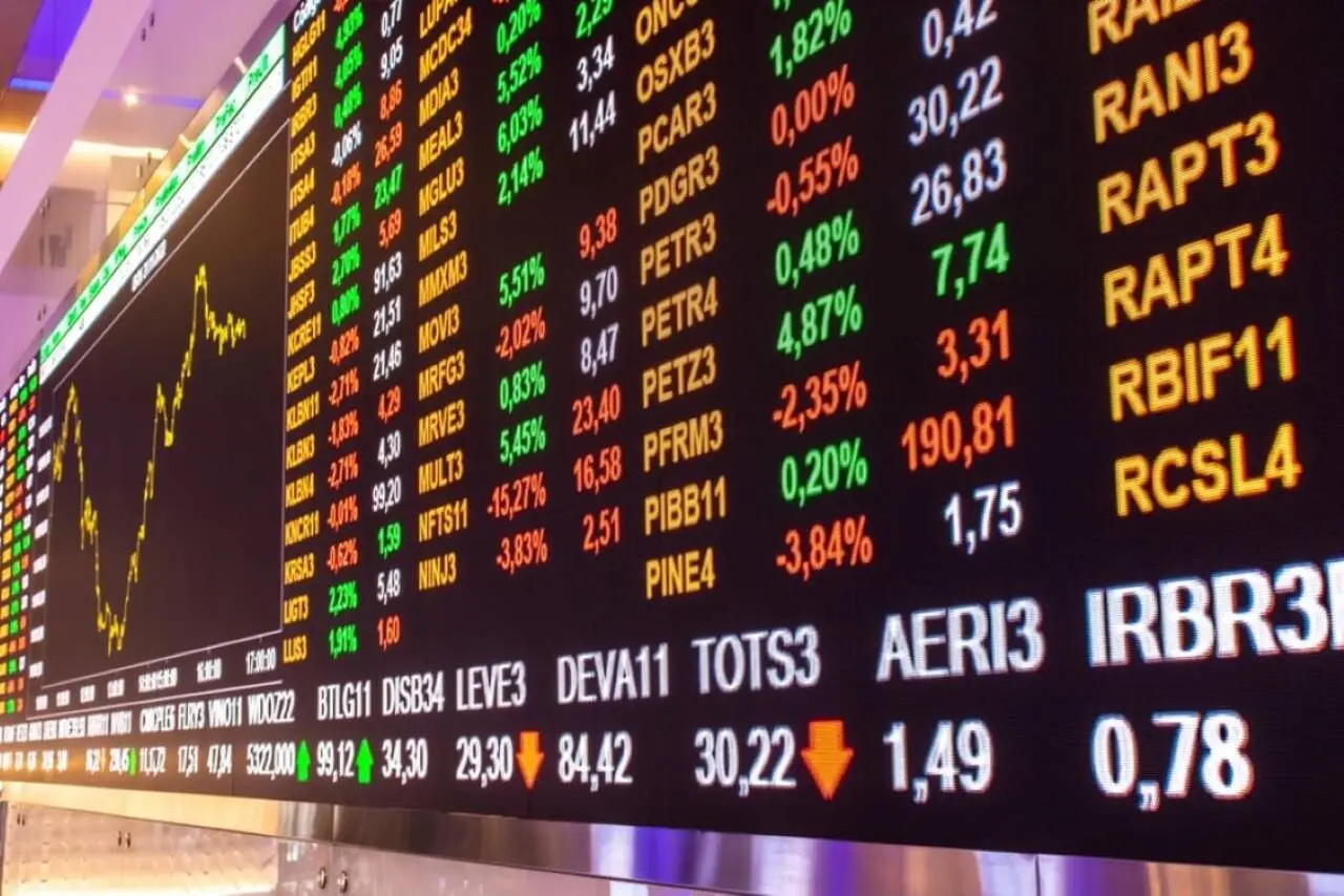 Bolsa de valores ibovespa