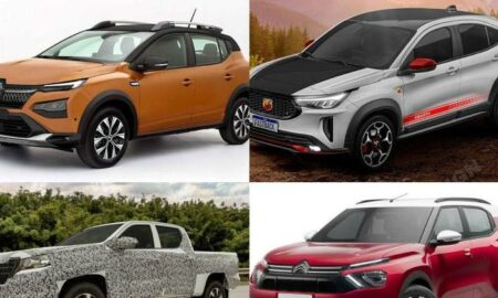 Conheça os seis carros que serão lançados até dezembro de 2023