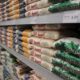 Mercado alimentos varejo
