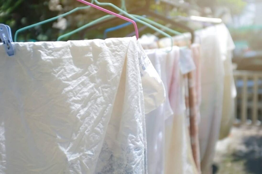 Roupa branca
