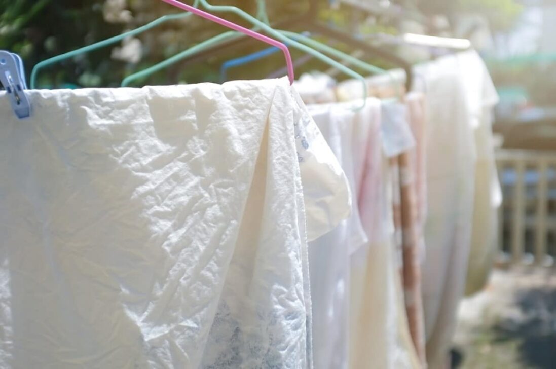 Roupa branca