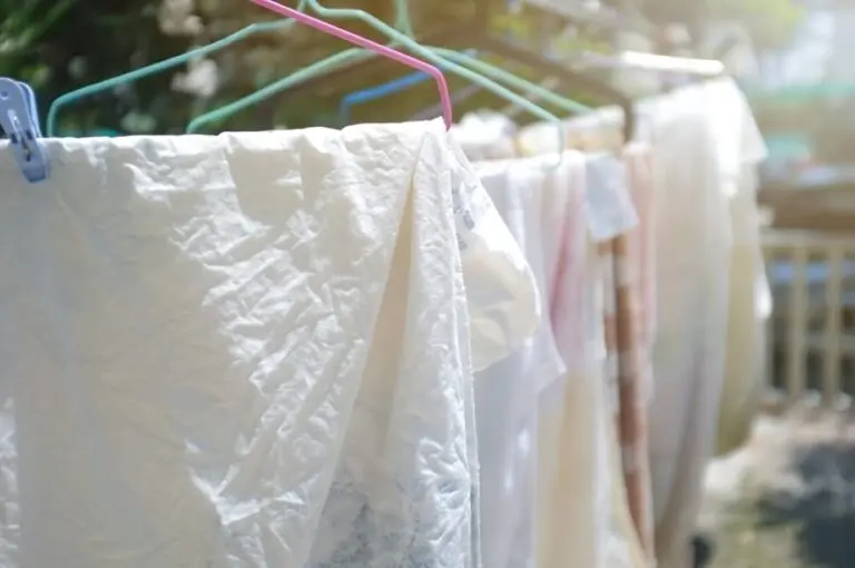 Roupa branca