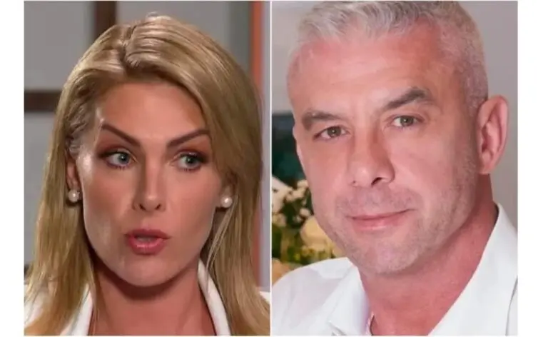 Ana Hickmann Marido Alexandre