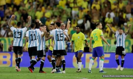 Argentina Brasil