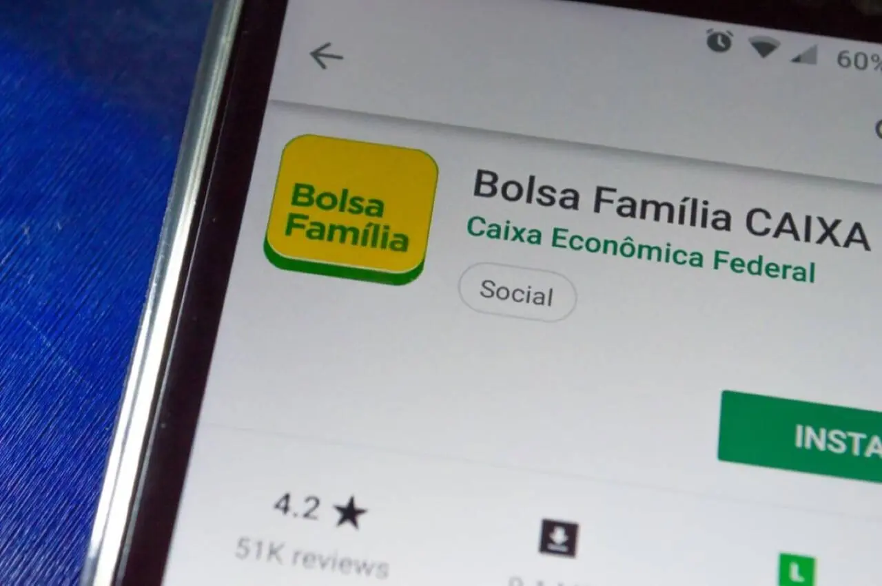 Bolsa Familia Aplicativo