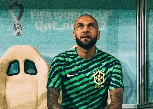 Daniel Alves será julgado na Espanha por estupro neste mês; saiba tudo sobre o caso