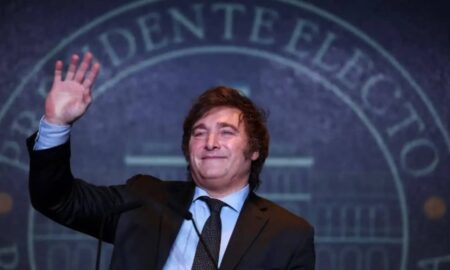 Javier Milei