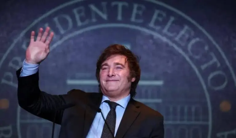 Javier Milei
