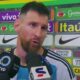 Messi Brasil Argentina