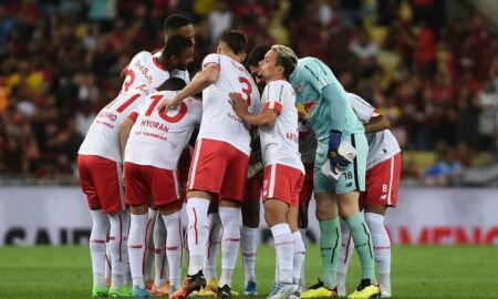 Red Bull bragantino futebol