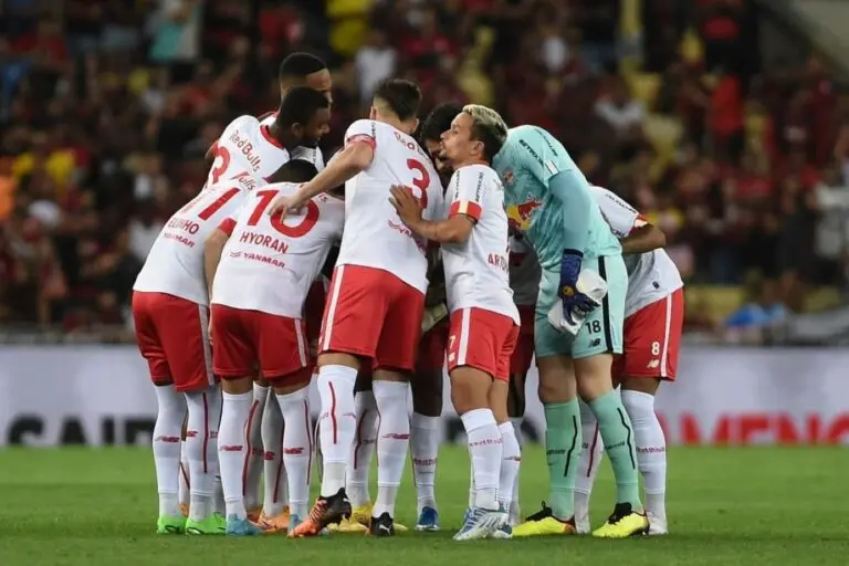 Red Bull bragantino futebol