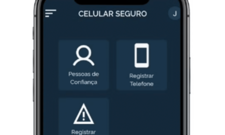 Celular seguro app