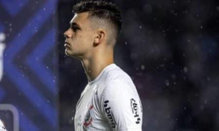 Corinthians admite que Moscardo vai para a Europa: 'Está com a cabeça fora, que seja feliz'