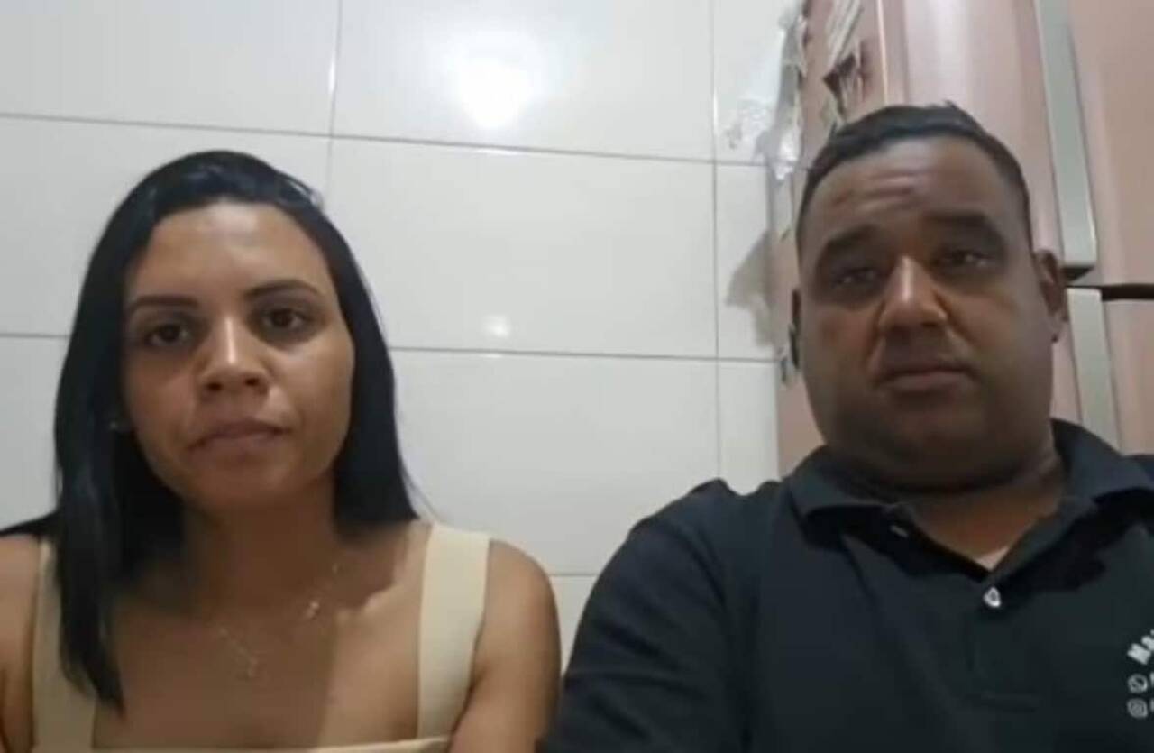 Mulher Marcelinho Carioca