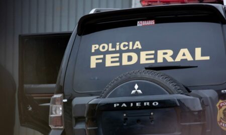 Policia federal PF