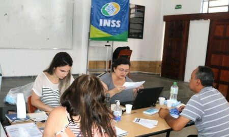 Jardim Ângela em São Paulo recebe ação do INSS