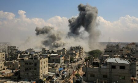 guerra israel