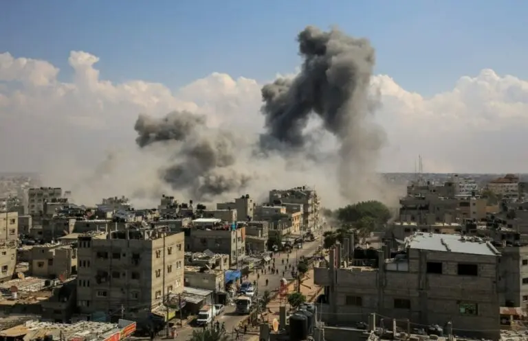 guerra israel