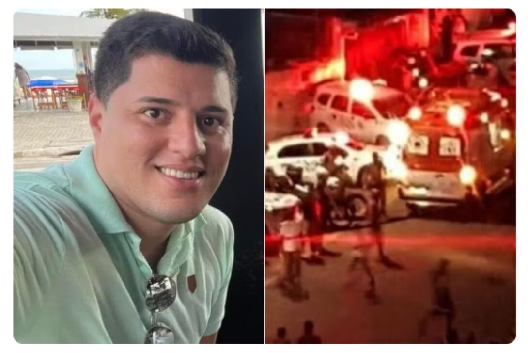 reporter guaruja