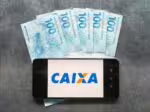 Caixa PIS FGTS saques