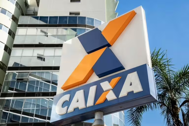 Caixa Saques FGTS PIS