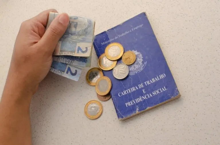 Carteira de Trabalho Beneficios