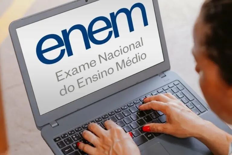 Enem Educação MEC