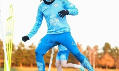 Haaland está de volta! Guardiola confirma retorno do atacante para jogo do Manchester City