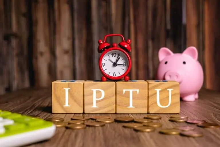 IPTU IMPOSTO IMOVEIS