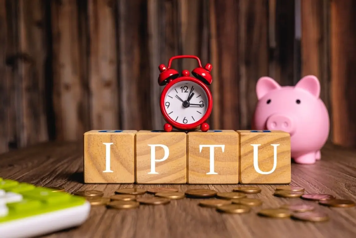IPTU IMPOSTO IMOVEIS