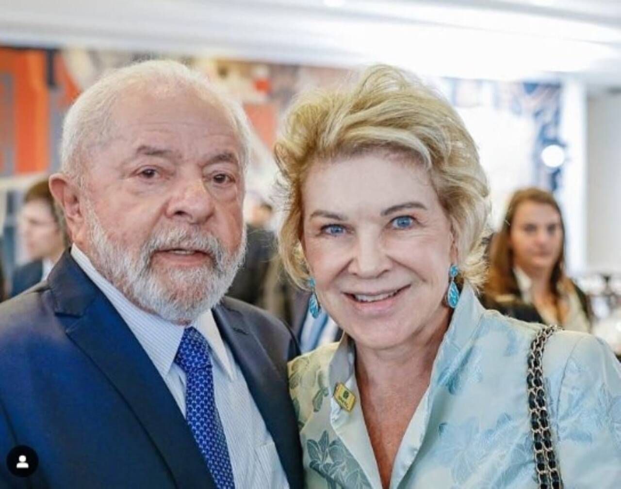 Marta Suplicy Lula