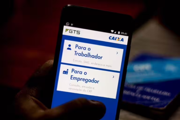 Modalidades FGTS