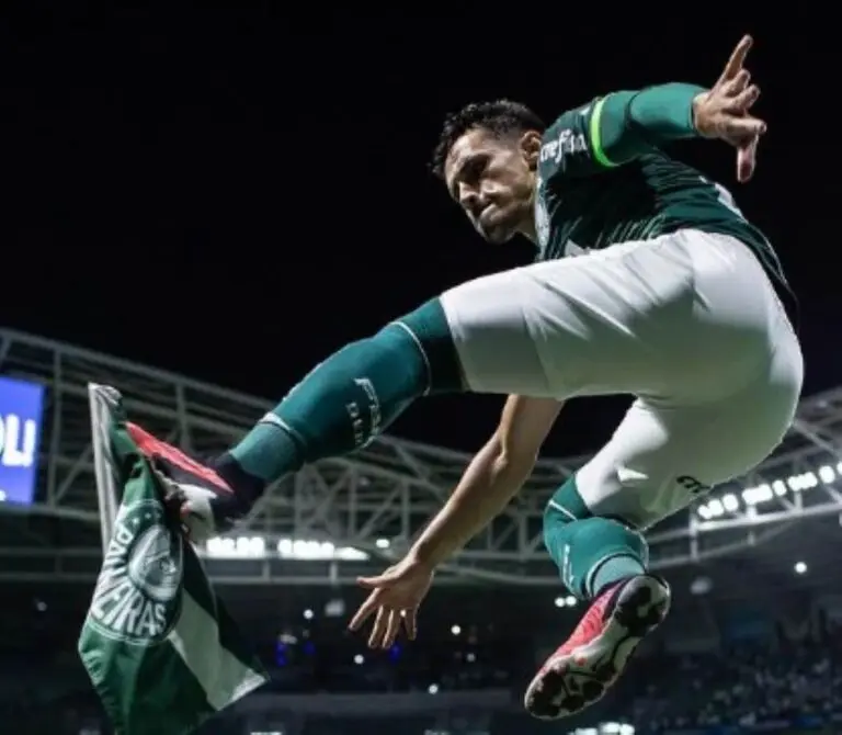 Rony e Veiga evitam novo tropeço de apático Palmeiras contra a Inter de Limeira no Paulistão