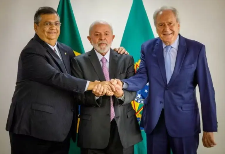 Ricardo Lewandowski Lula