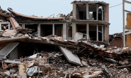 Tempestade Terremoto