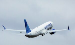 United Airlines diz ter encontrado problemas com parafusos em inspeção de Boeing 737 Max 9