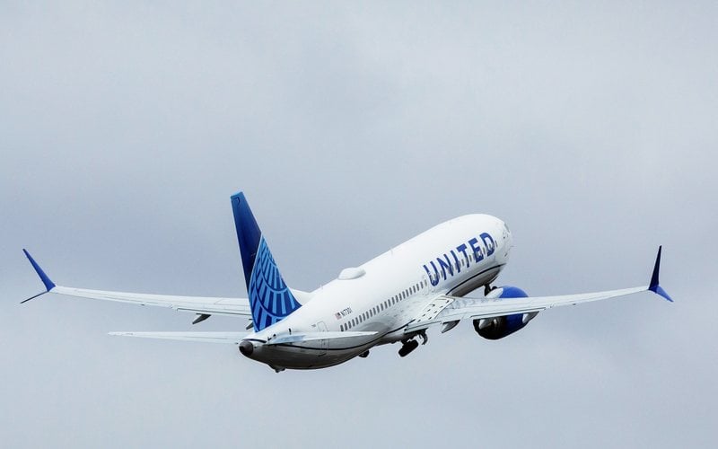 United Airlines diz ter encontrado problemas com parafusos em inspeção de Boeing 737 Max 9