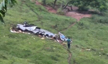 Tragédia em Itapeva (MG): queda de avião deixa dois mortos