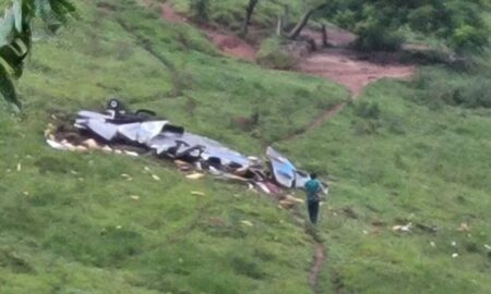 Tragédia em Itapeva (MG): queda de avião deixa dois mortos