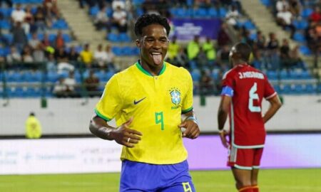 Seleção Brasileira conquista outra vitória no Torneio Pré-Olímpico: Endrick marca gol