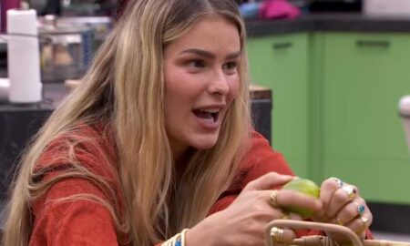 BBB 24: Yasmin Brunet revela traição