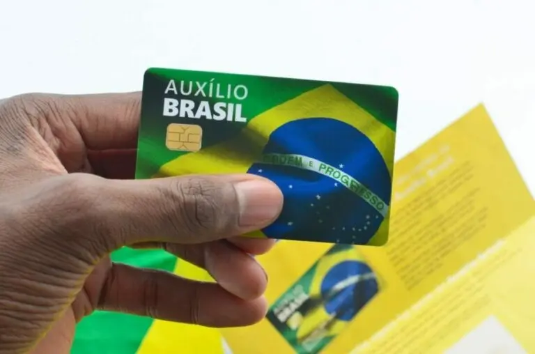 Auxílio Brasil Caixa Cadastro
